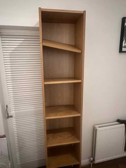 Photo of free Long book shelf (SW17) #1