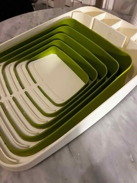 Photo of free Joseph Joseph Dish Drainer (West Kensington W14) #4