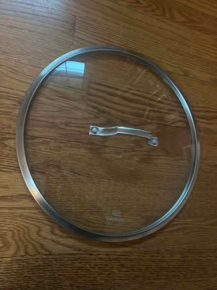 Photo of free Calphalon lid (Royal Oak, MI) #1