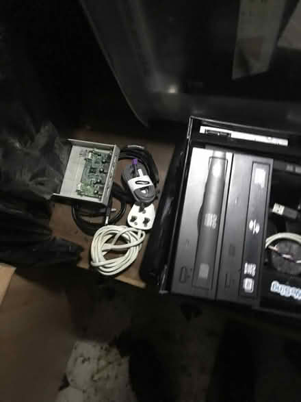 Photo of free old computer bits (CO11) #2