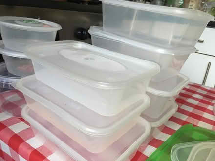 Photo of free Take away boxes (Near Old Street Station) #1