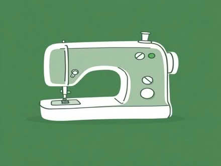 Photo of Sewing Machine (Rainow SK10) #1