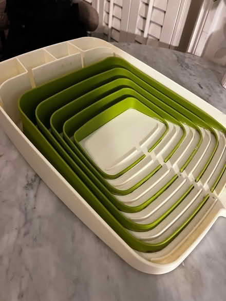 Photo of free Joseph Joseph Dish Drainer (West Kensington W14) #2