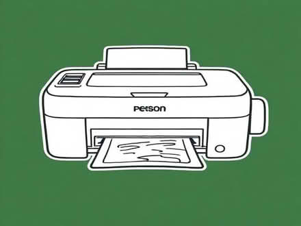 Photo of free Epson printer (Barnard's Green WR14) #1