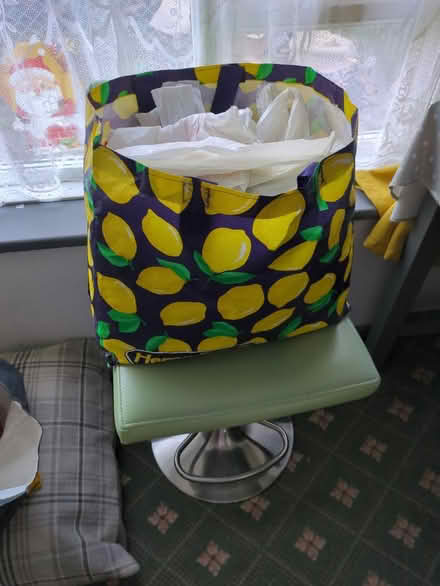 Photo of free Bag of bags (Kingshurst B37) #1