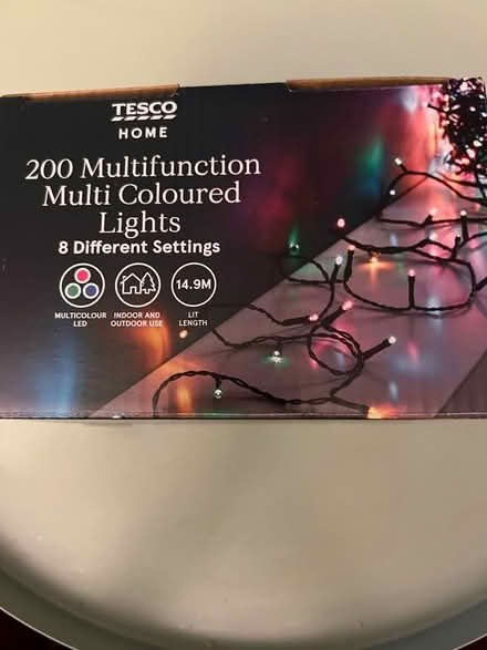 Photo of free Christmas lights (Bermondsey SE16) #1