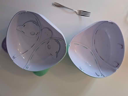 Photo of free big plastic cat head (Old Ottawa south) #2