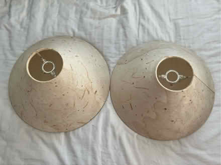Photo of free Two lampshades (Oulton LS26) #1
