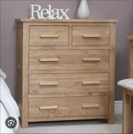 Photo of Chest of Drawers (Ludlow SY8) #1