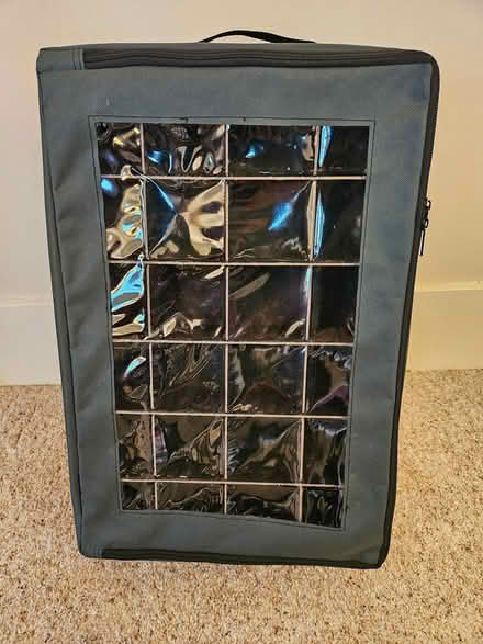 Photo of free Ornament storage box (Wallingford) #1