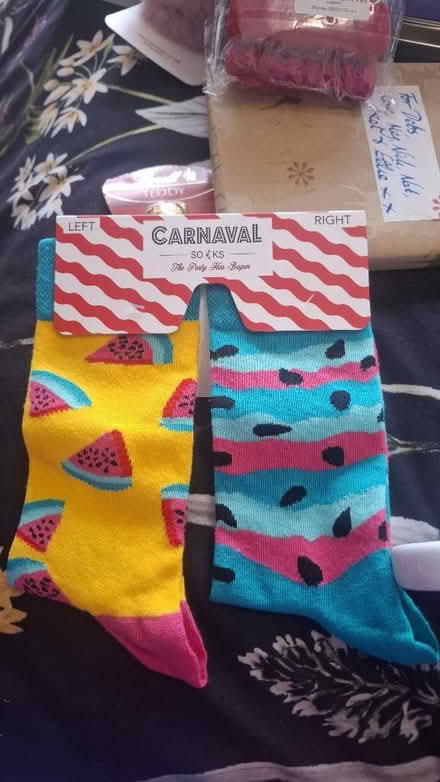 Photo of free Ladies socks size 4 - 6 UK (Seaside BN22) #2