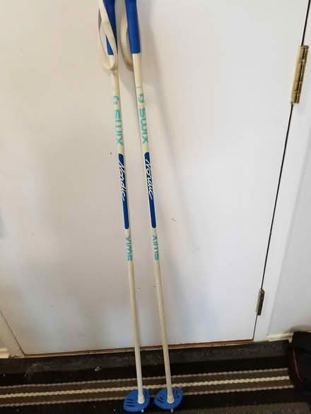 Photo of free Cross country ski poles (Hunt Club) #1