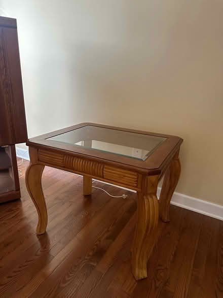Photo of free End tables and coffee table (Itasca, Il) #1