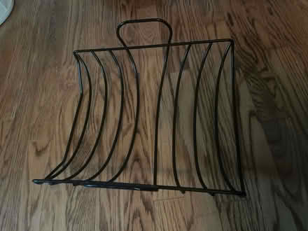 Photo of free Fire log holder (Royal Oak, MI) #1