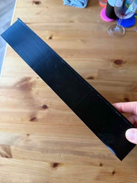 Photo of free 3D Printed Advent Calendar Back (Pant SY10) #4