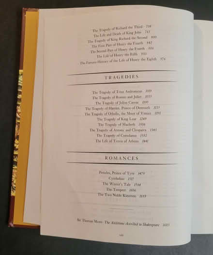 Photo of free Riverside Shakespeare-All the Plays (Bellevue-Redmond) #3