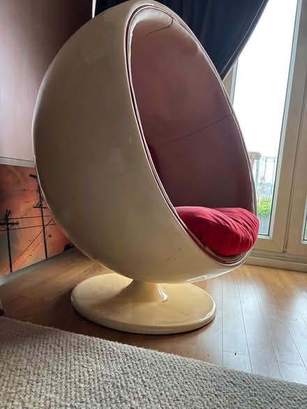 Photo of free Egg Chair Replica Arne Jacobson (Stapleton. BS16) #1