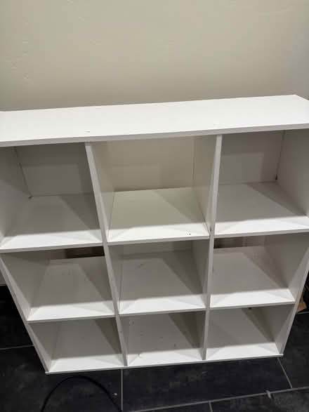 Photo of free Square shelves (Country Estates Gilroy) #1