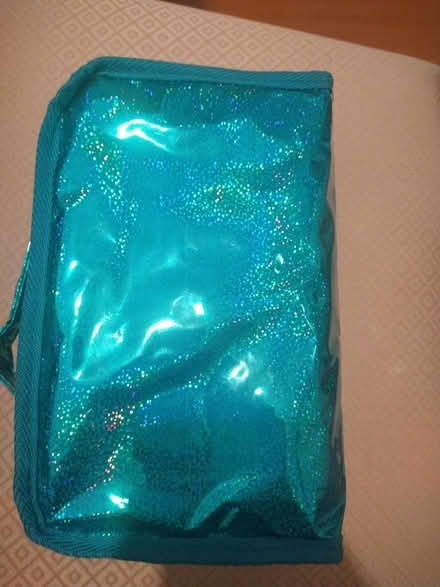Photo of free Smash Metallic Blue Lunch Box (Croydon near Matalan) #1