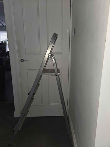 Photo of free Step ladder (East croydon) #1