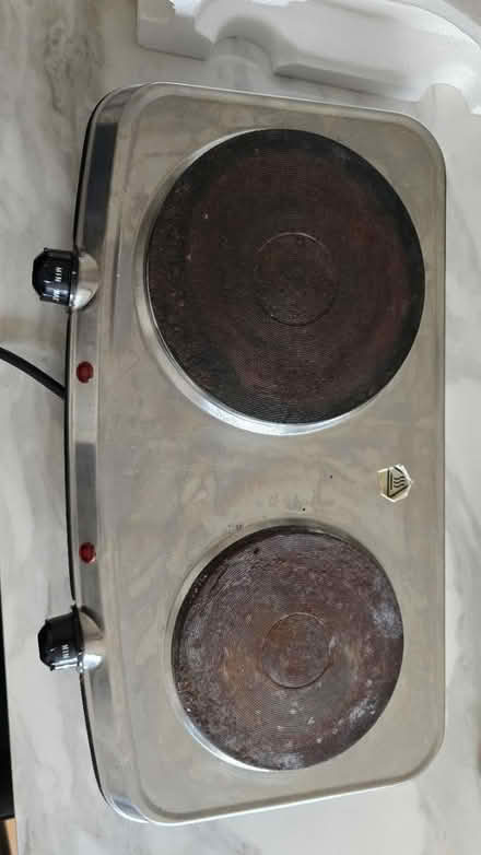 Photo of free Electric Mini Hob (Clonee Dublin 15) #3