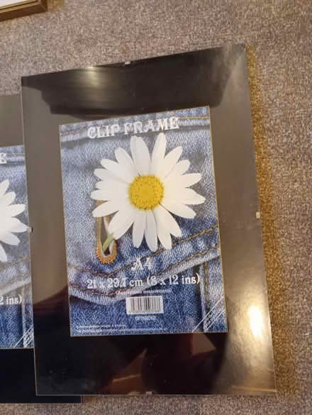 Photo of free Picture Frames x11 (Edgware HA8) #2