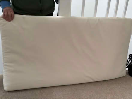Photo of free Organic cot mattress (Maida Vale W9) #3