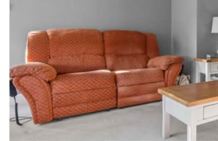 Photo of free Two seater sofa (Seaton EX12) #1