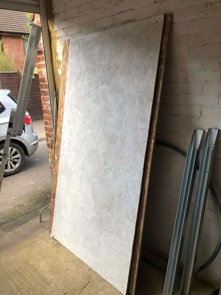 Photo of free Large pieces of chip board - 15mm (Purley CR8) #1