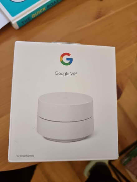 Photo of free Google wifi X3 (Clapham SW4) #1