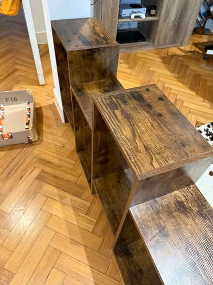 Photo of free bookcase vertical or horizontal (Enfield N13) #4