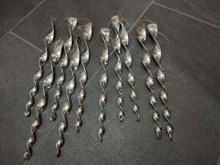 Photo of free Bird scarer hanging spirals (Clerwood EH12) #1