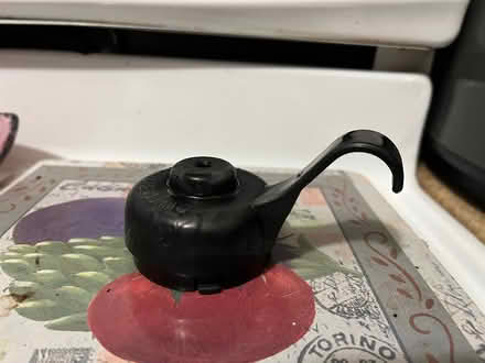 Photo of free Glass Whistling Kettle (Silver Spring MD) #2