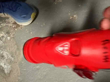 Photo of free Toddler Ski Boots (Roland Park) #2