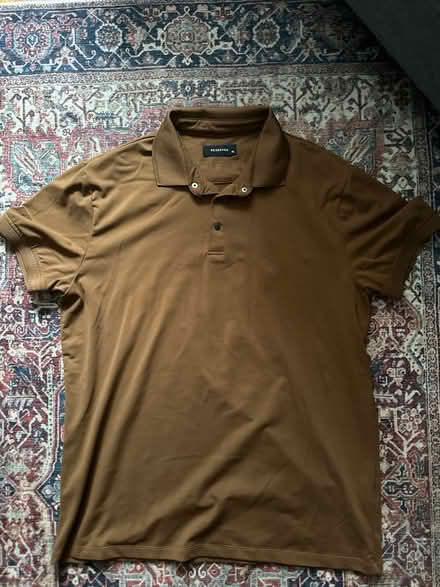 Photo of free Men’s short sleeve polo size XL (Clinton Hill, Brooklyn) #2