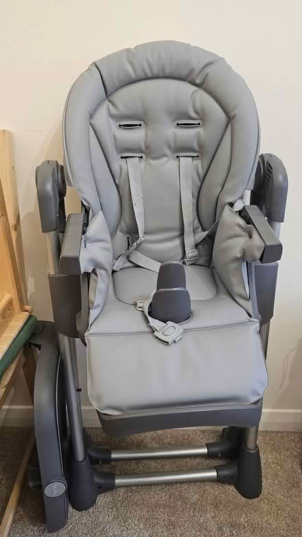 Photo of free Silver cross highchair (Se2, bexley) #1