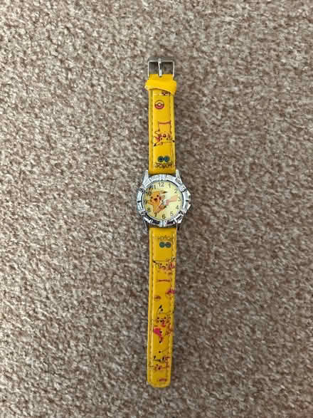 Photo of free Pokémon watch (Trumpington Ward CB2) #1
