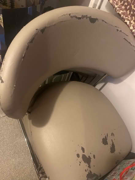 Photo of free Gray x4 Set of Chairs (Slough SL3) #2