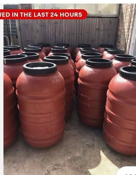 Photo of free Shipping barrels X 1 (Elstow MK42) #1