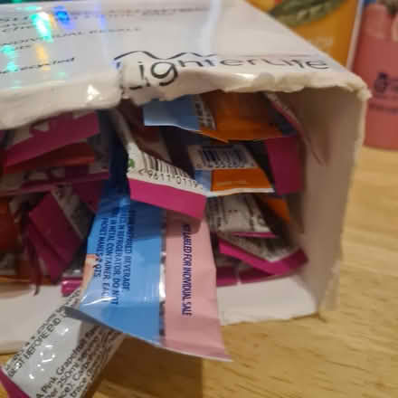 Photo of free Crystal Light Sealed but Expired (TW7) #4