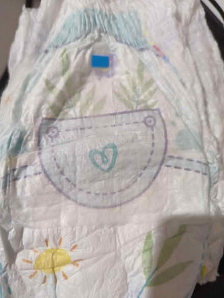 Photo of free Pampers size 6 nappy pants (Chadwell Heath RM6) #1