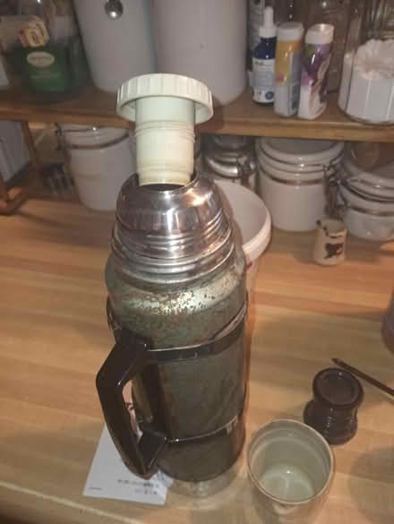 Photo of free Stanley thermos (Grafton WV. 26354) #1