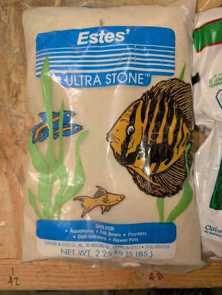 Photo of free Hermit Crab Supplies (40 Sheep Hill Rd, Fleetwood) #3