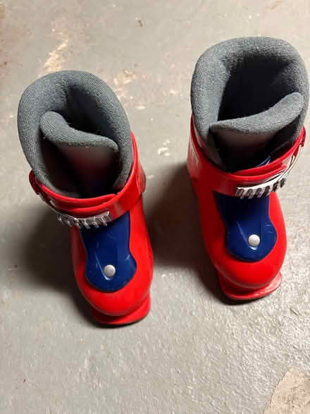 Photo of free Toddler Ski Boots (Roland Park) #1