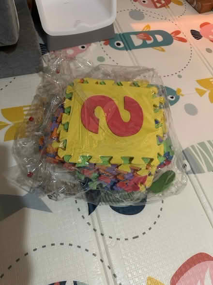 Photo of free Baby and travel stuff (Greenwich / deptford bridge) #3