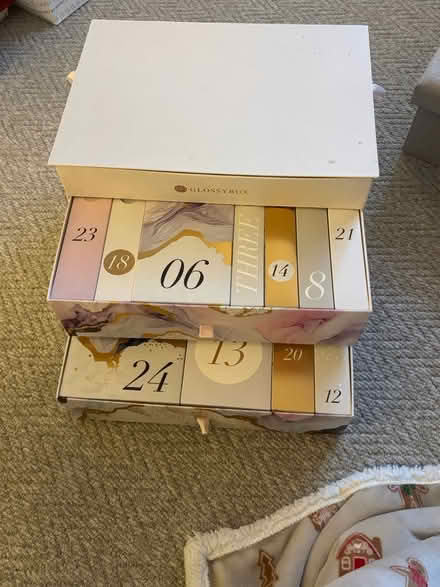 Photo of free Storage box (Letchworth SG6) #3