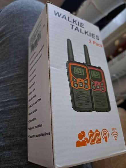 Photo of free Walkie Talkies (Southport PR8) #1