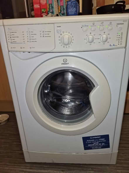 Photo of free Washing machine (WA2) #1