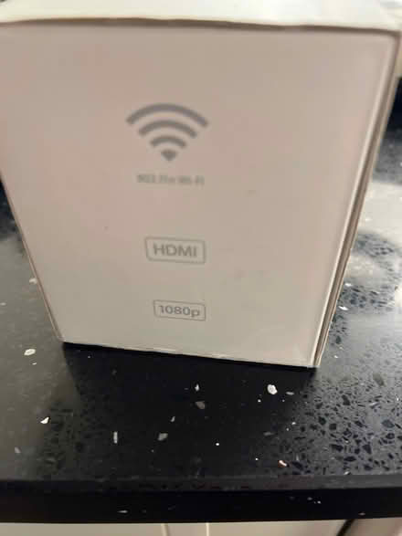 Photo of free Apple TV (3rd gen) (Knaphill) #2