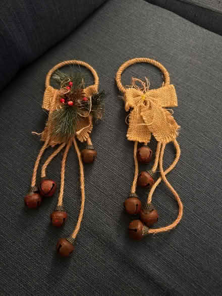 Photo of free Christmas jingle bell decorations (Edenbridge) #1